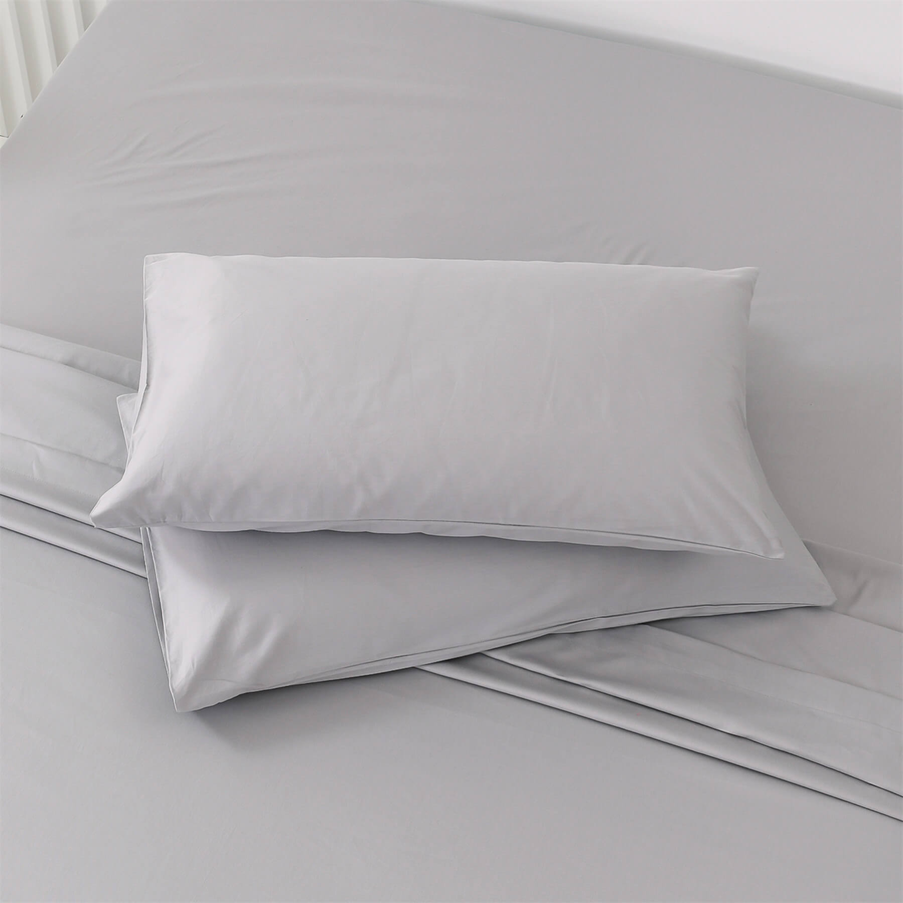 Grey Sheets Set - TanNicoor